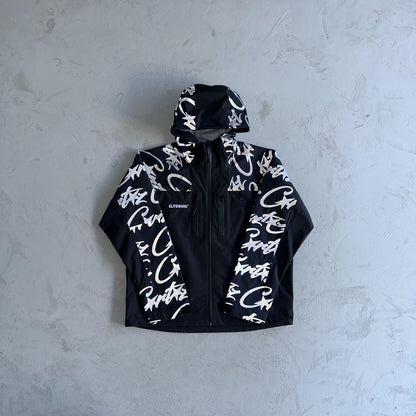 elitework shell jacket