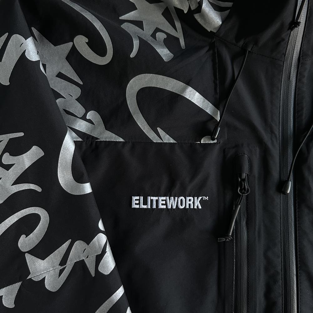 elitework shell jacket