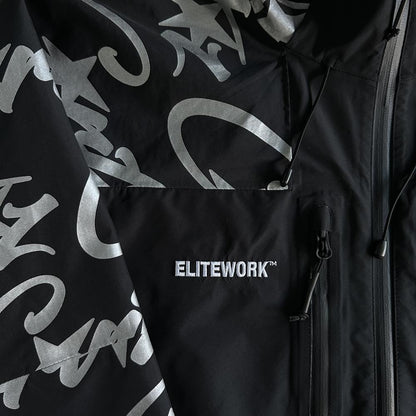 elitework shell jacket