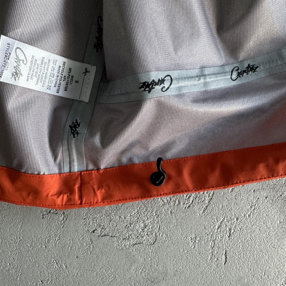 elitework shell jacket