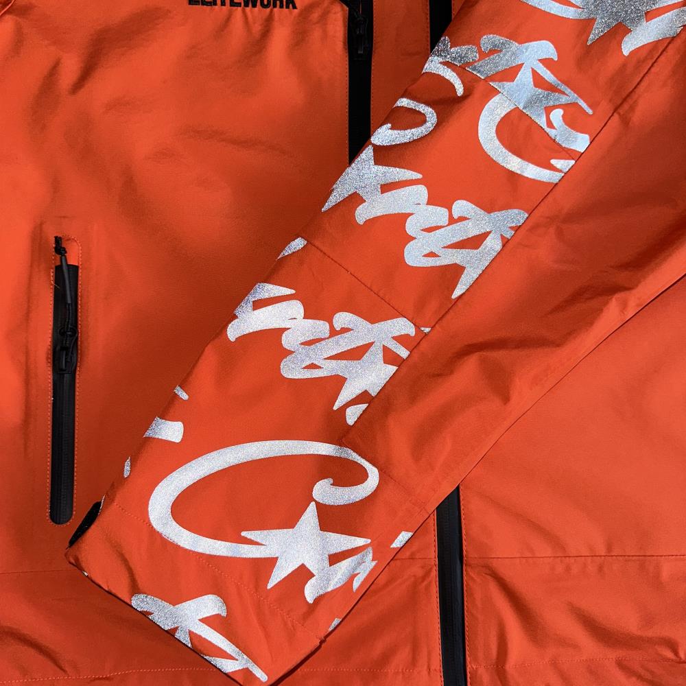elitework shell jacket