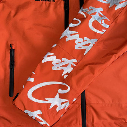 elitework shell jacket