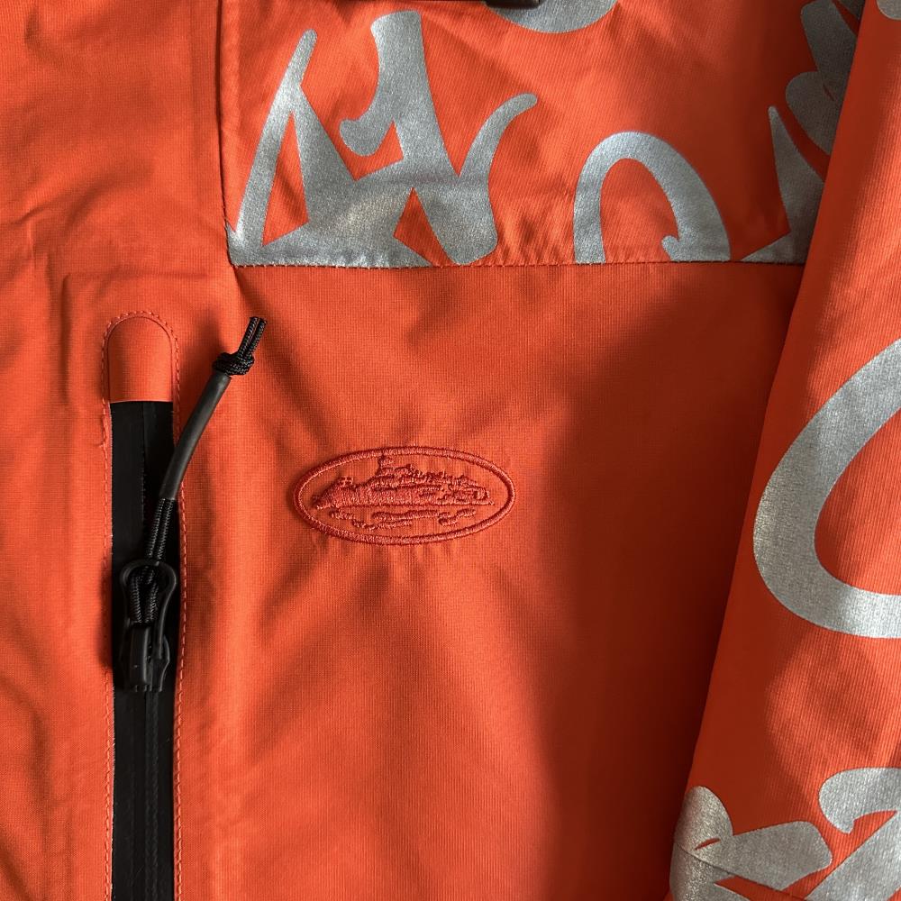 elitework shell jacket