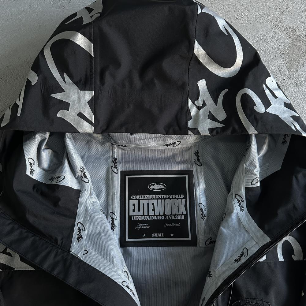 elitework shell jacket