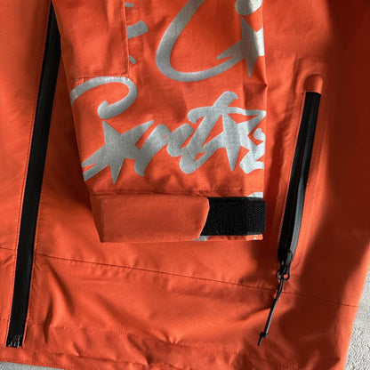 elitework shell jacket
