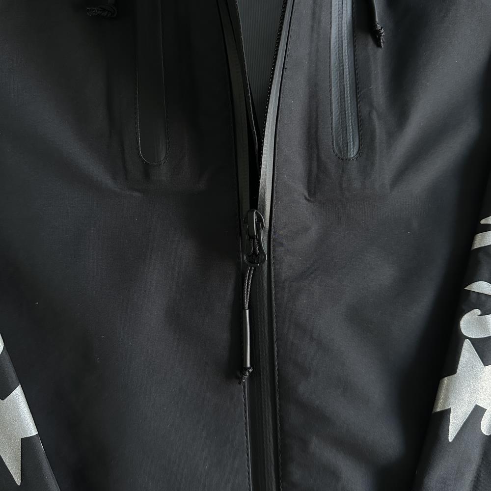 elitework shell jacket