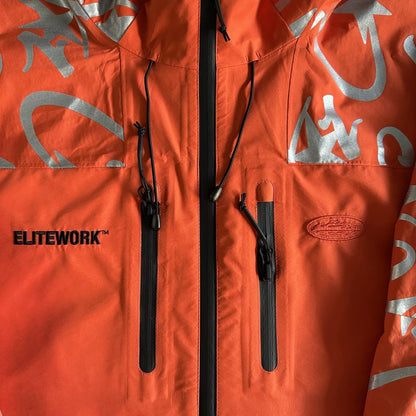 elitework shell jacket