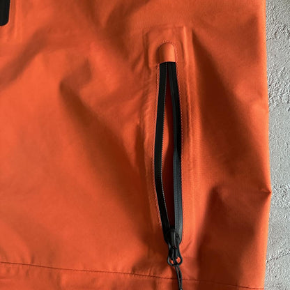 elitework shell jacket