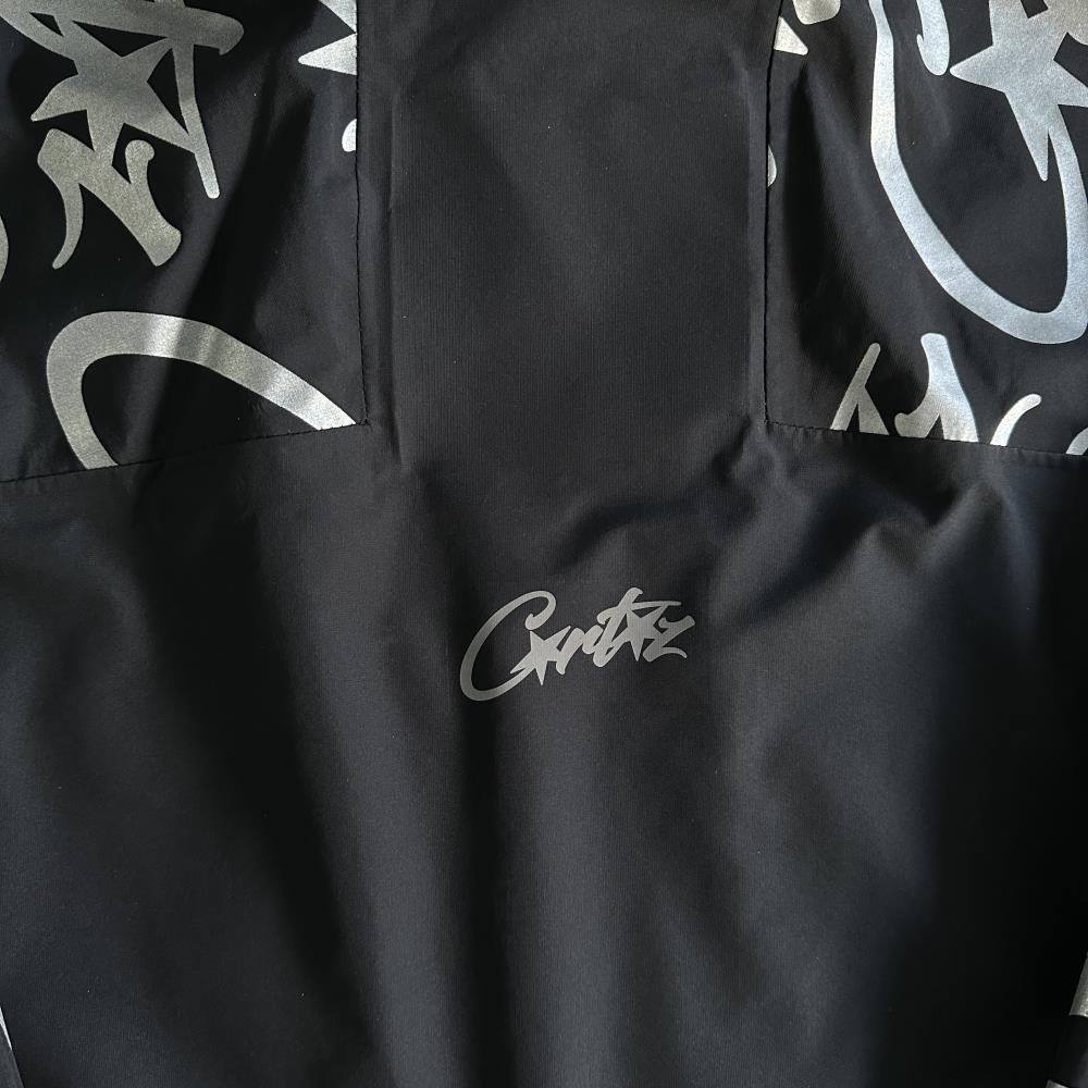elitework shell jacket