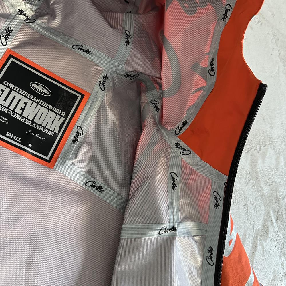 elitework shell jacket