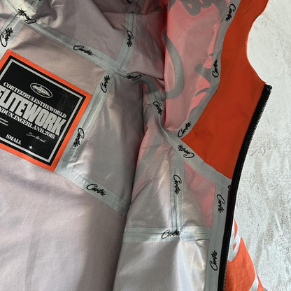 elitework shell jacket