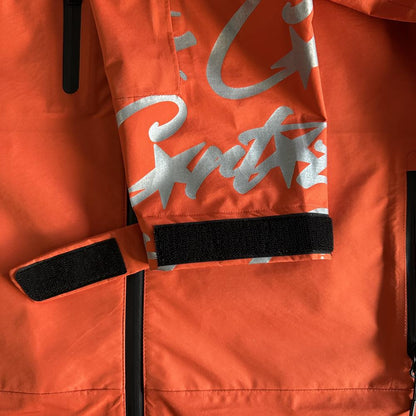 elitework shell jacket