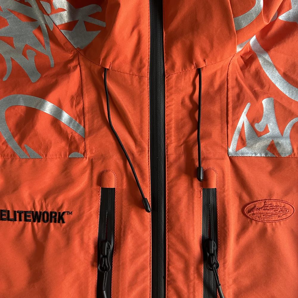 elitework shell jacket