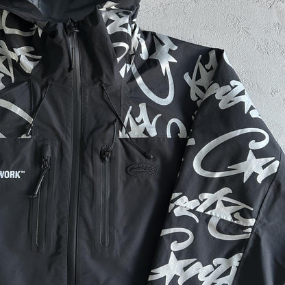 elitework shell jacket