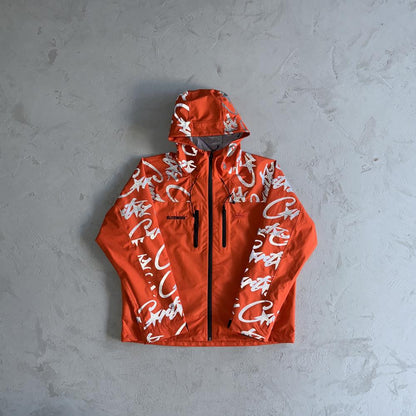 elitework shell jacket