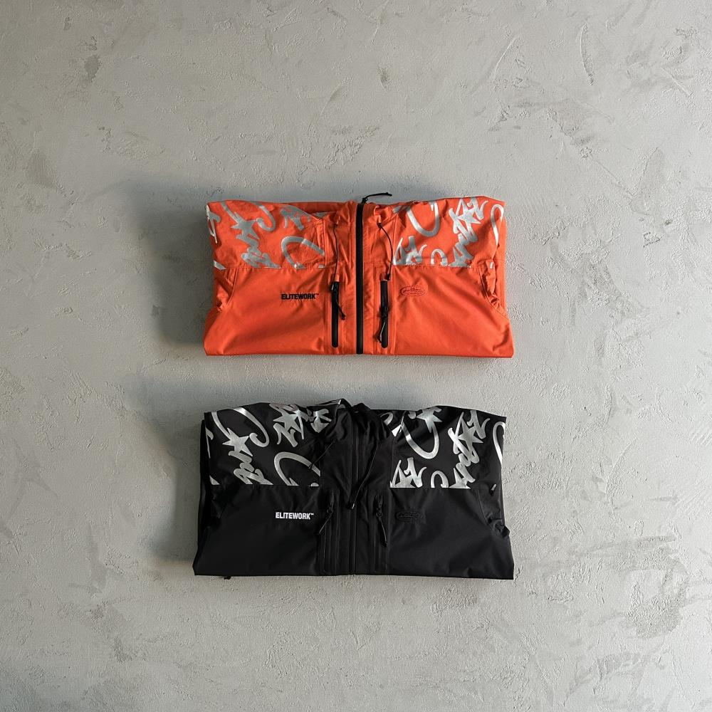 elitework shell jacket