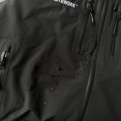 elitework shell jacket
