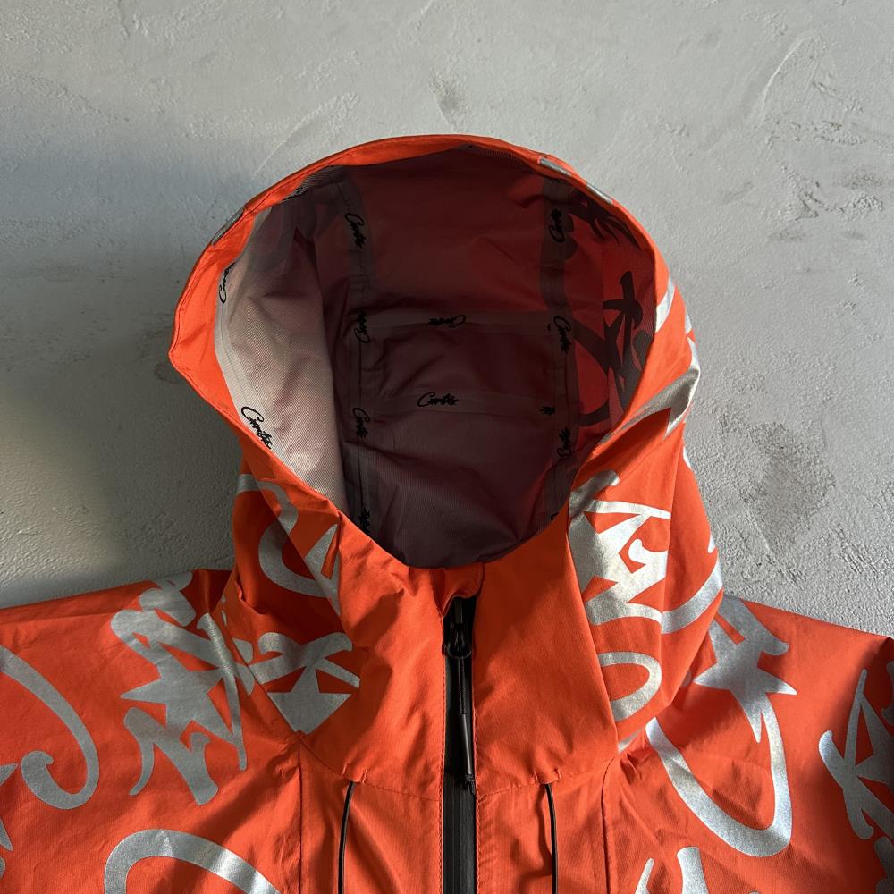 elitework shell jacket
