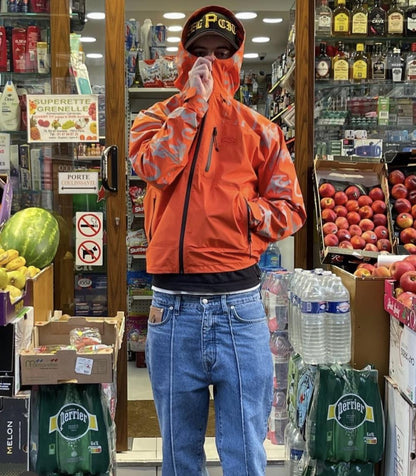 elitework shell jacket