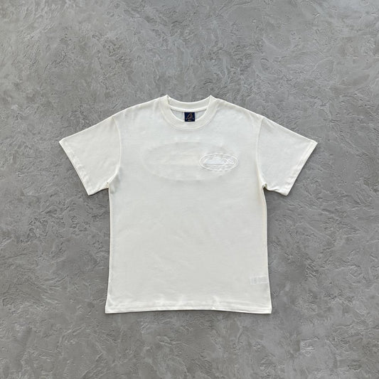 cr valentines t-shirt-White