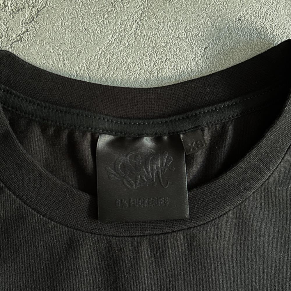 sy open all hours tee-black