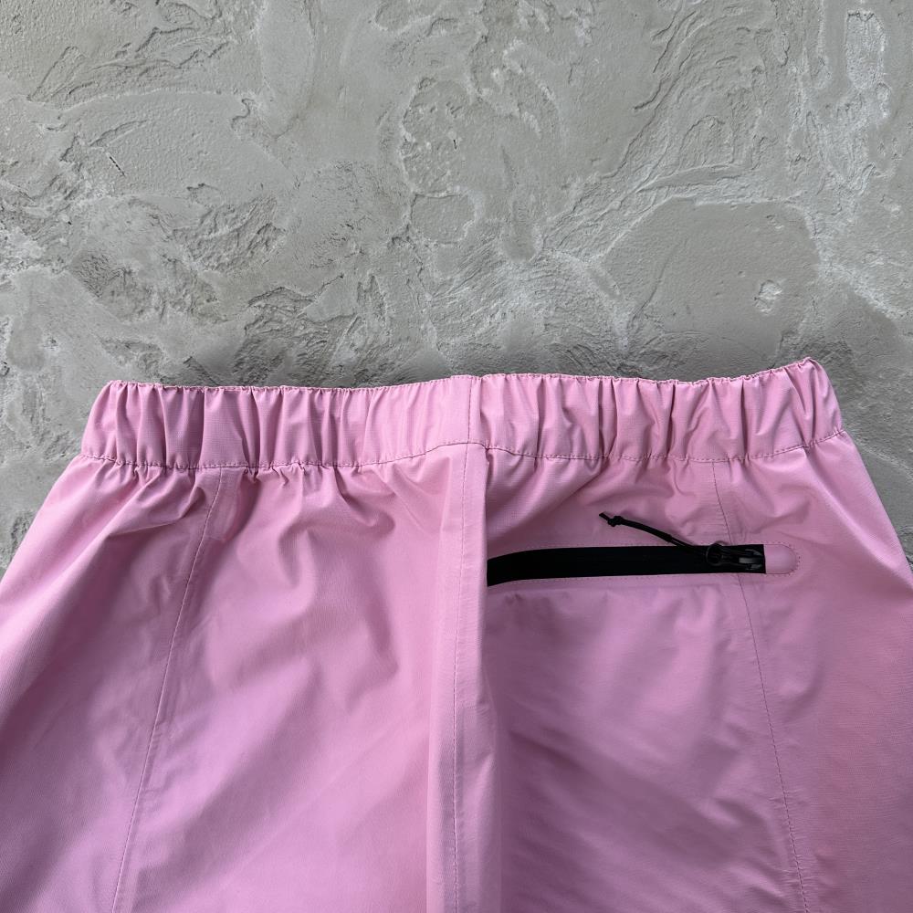 elitework shell pant-pink