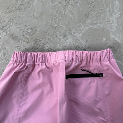 elitework shell pant-pink