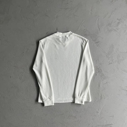 5th Anniversary ALCATRAZ Waffle Long Sleeve