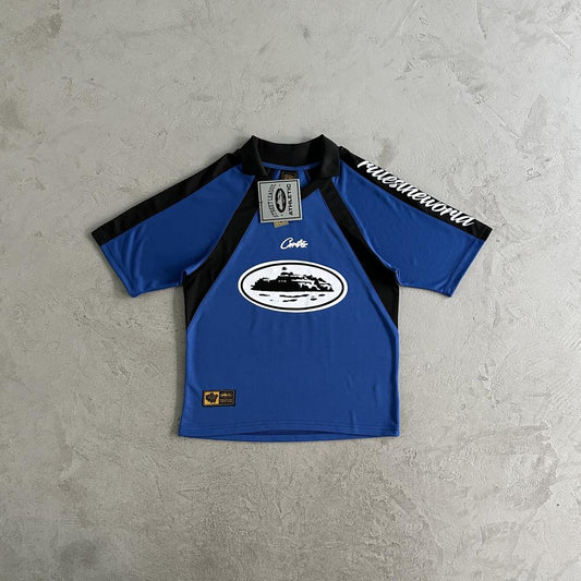 panel jersey-BLUE