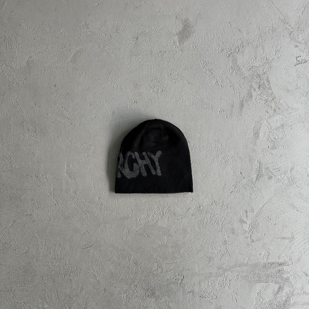 sy-hat- Black grey