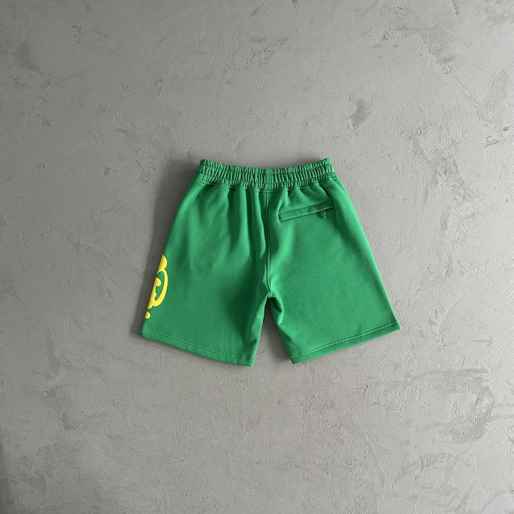 Team sy Suit-green