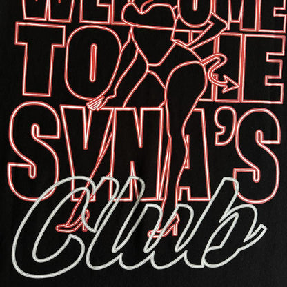 sy open all hours tee-black