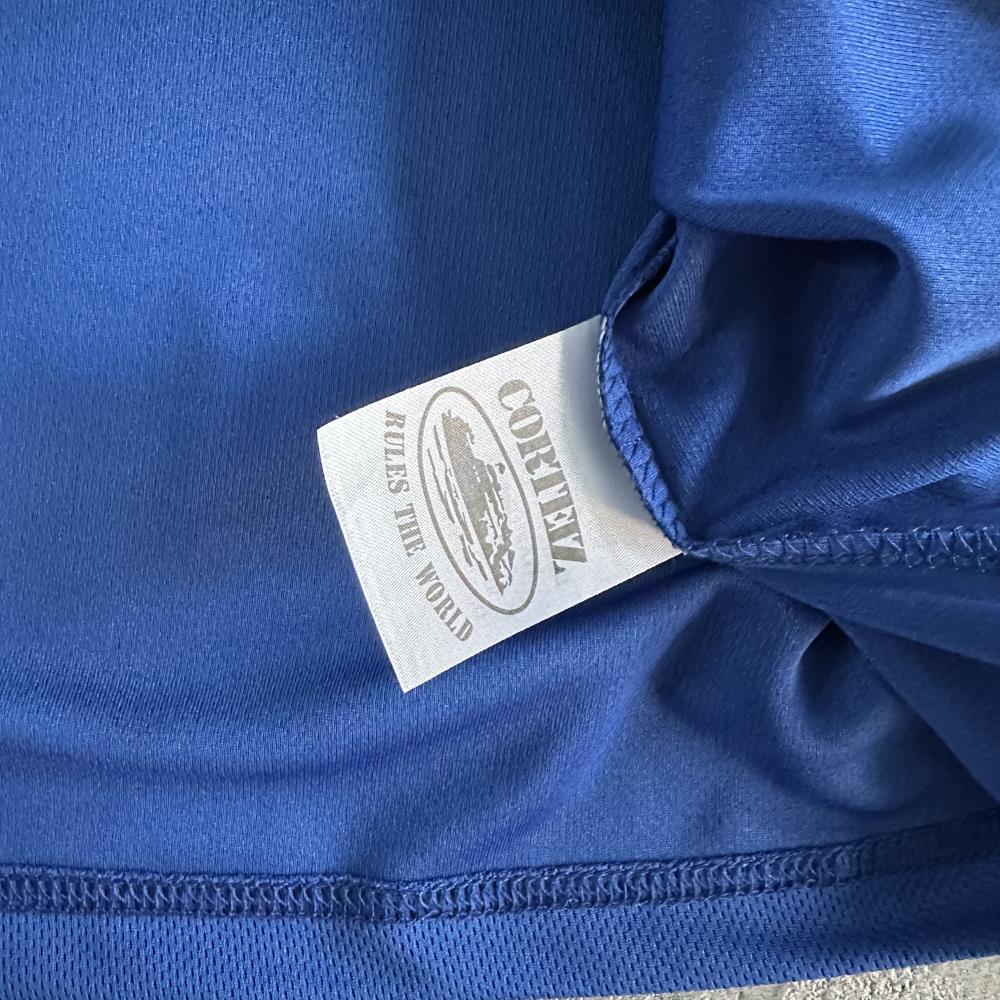 panel jersey-BLUE