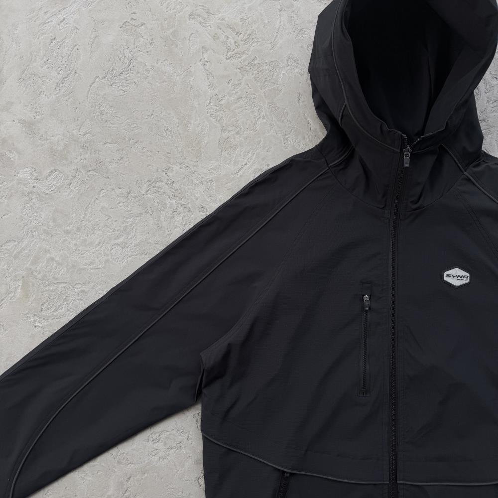 MICRO RIPSTOP WINDBREAKER