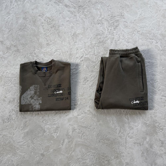 74&COR URBAN SET