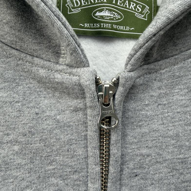 Cortears Royale Zip set- Heather Grey