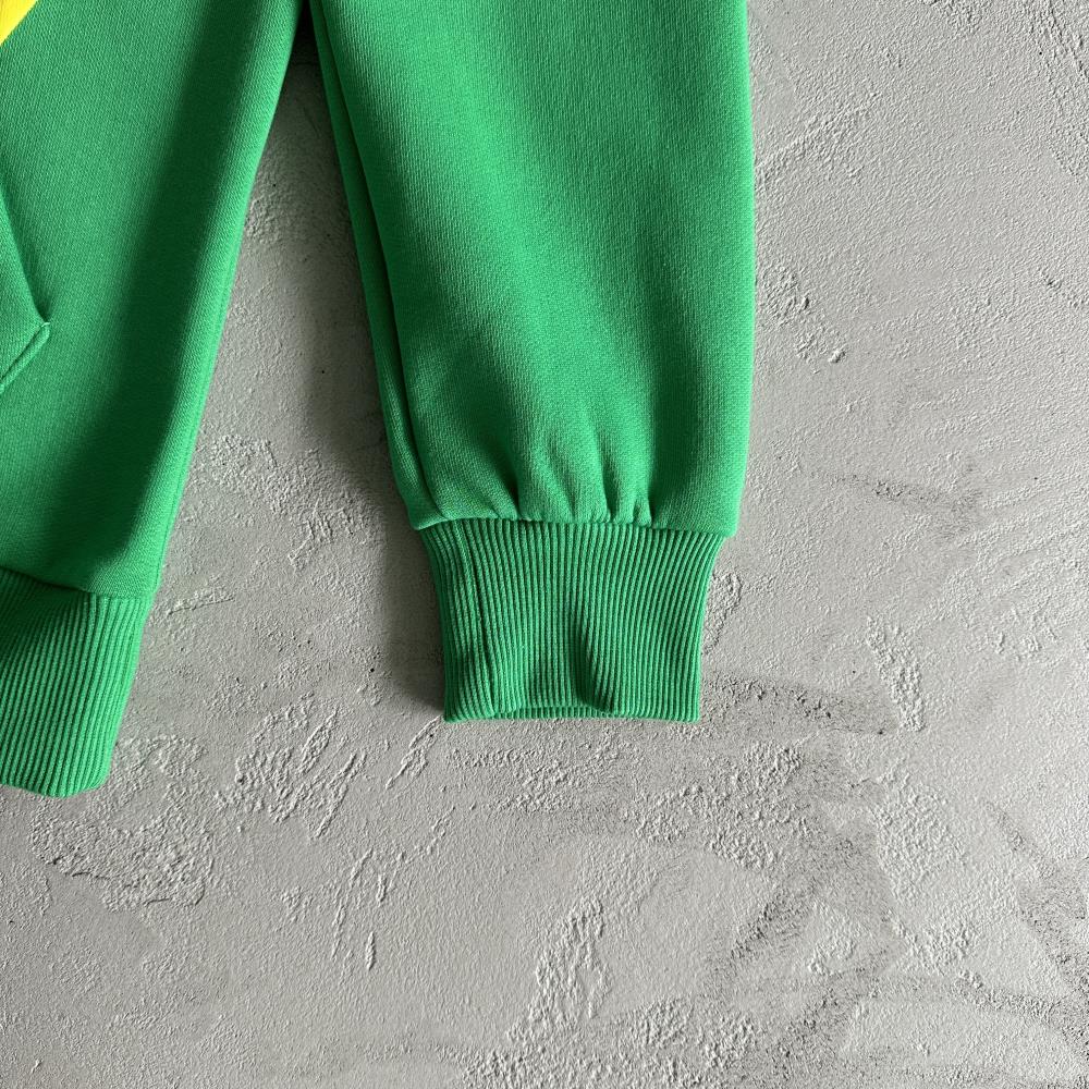 Team sy Suit-green
