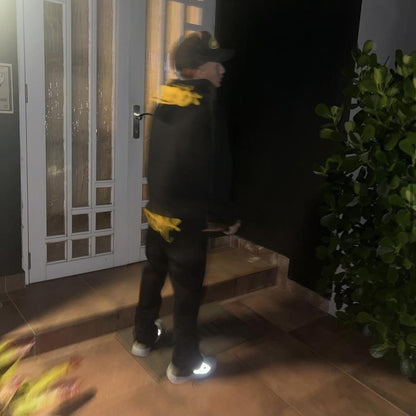 SY TRACKSUIT -black