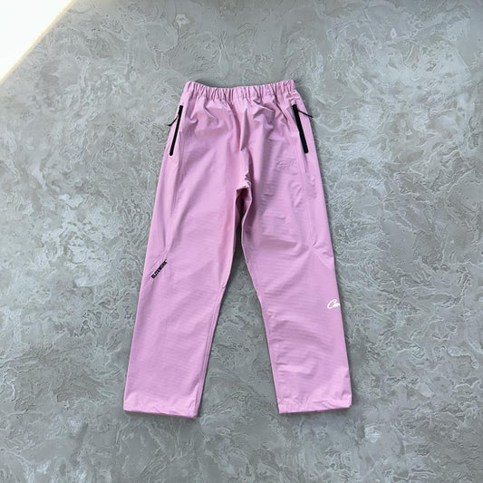 elitework shell pant-pink