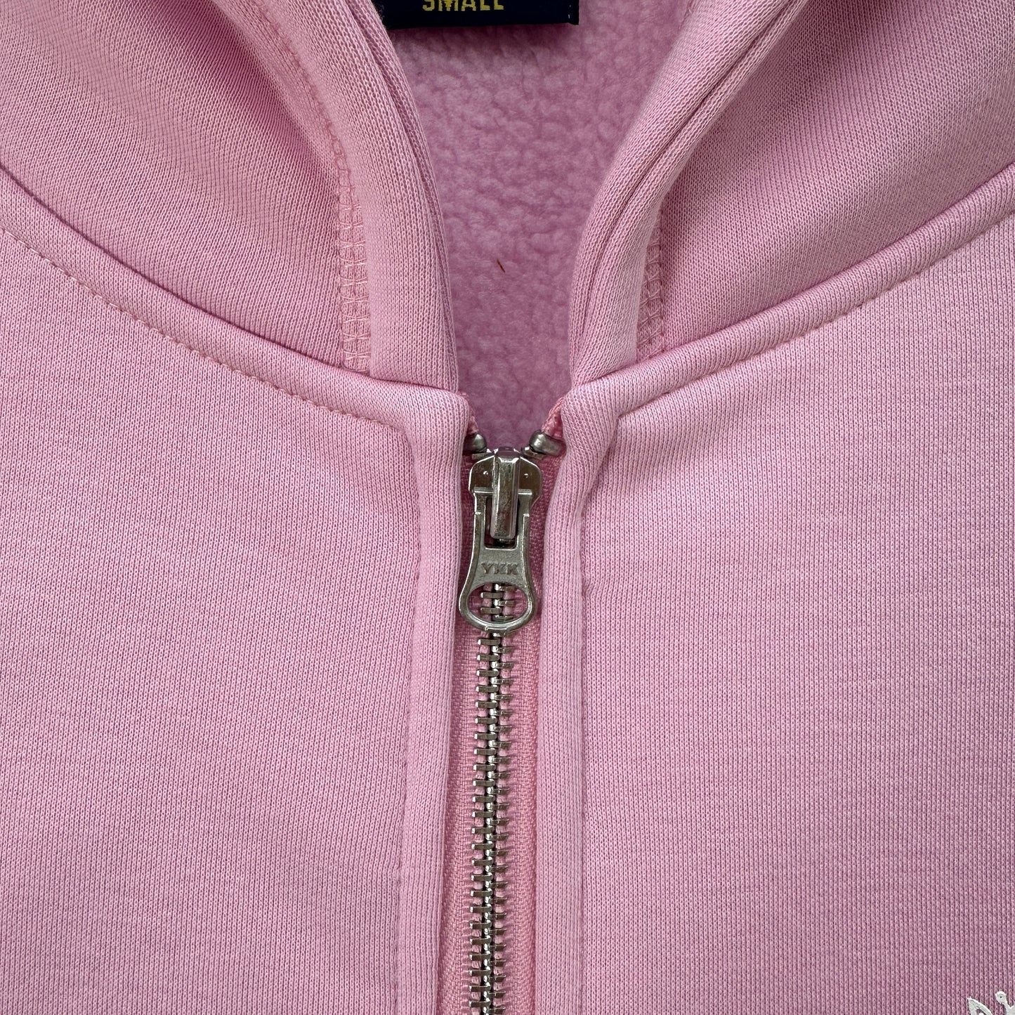 superior royale zip set-pink