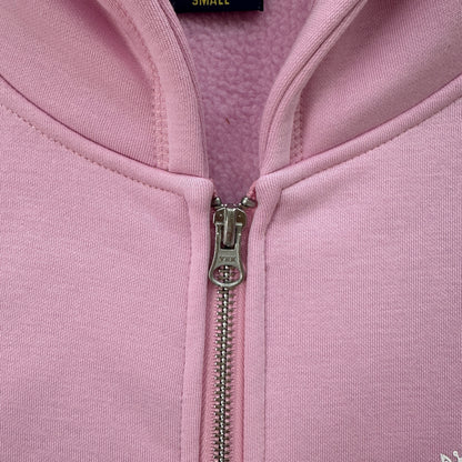 superior royale zip set-pink
