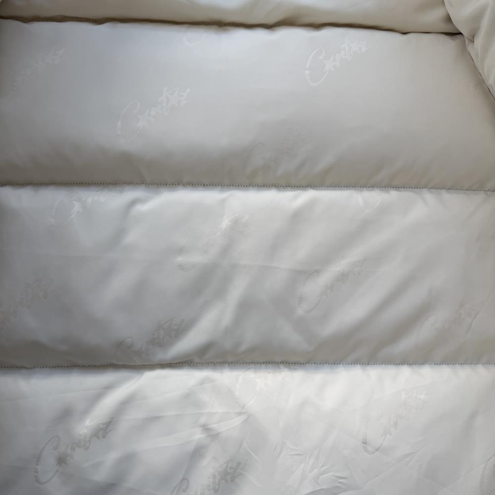 bolo v2 down jacket jacket-black and white