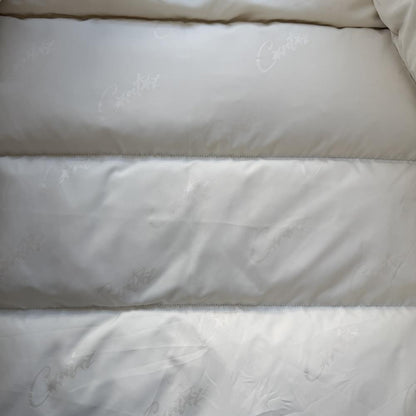 bolo v2 down jacket jacket-black and white