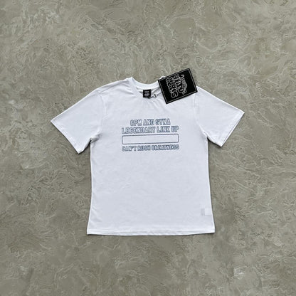 6sy cant rush greatness tee