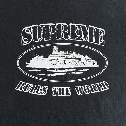 sup collaboration t-shirt