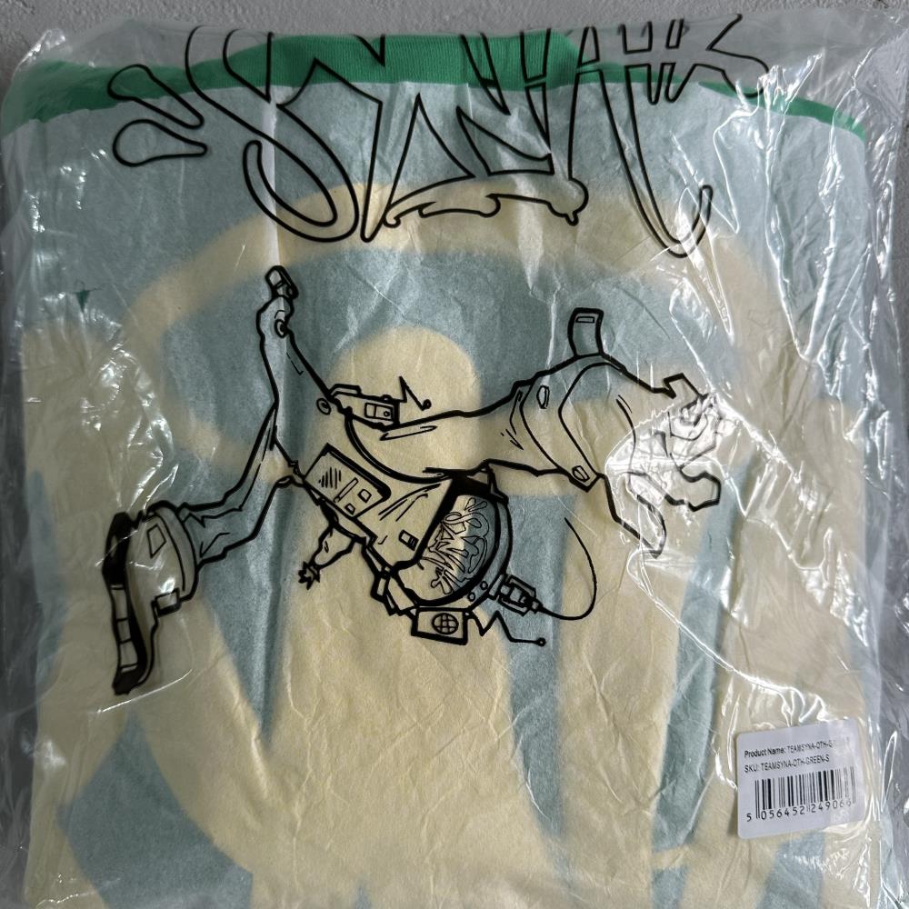 Team sy Suit-green