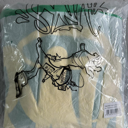Team sy Suit-green