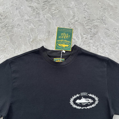 Cor x BBK Royale Tee-black