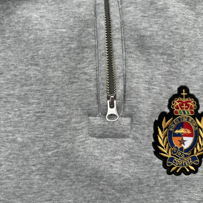 ROYALE CREST QUARTER SET [HEATHER GREY]
