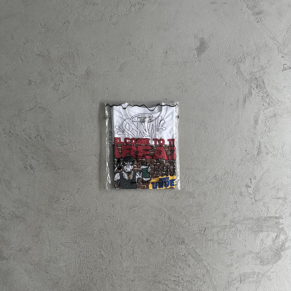 sygang graffiti tee